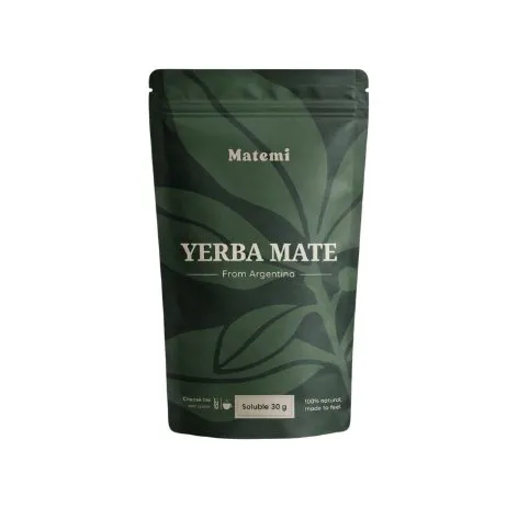 Yerba Maté Pure
