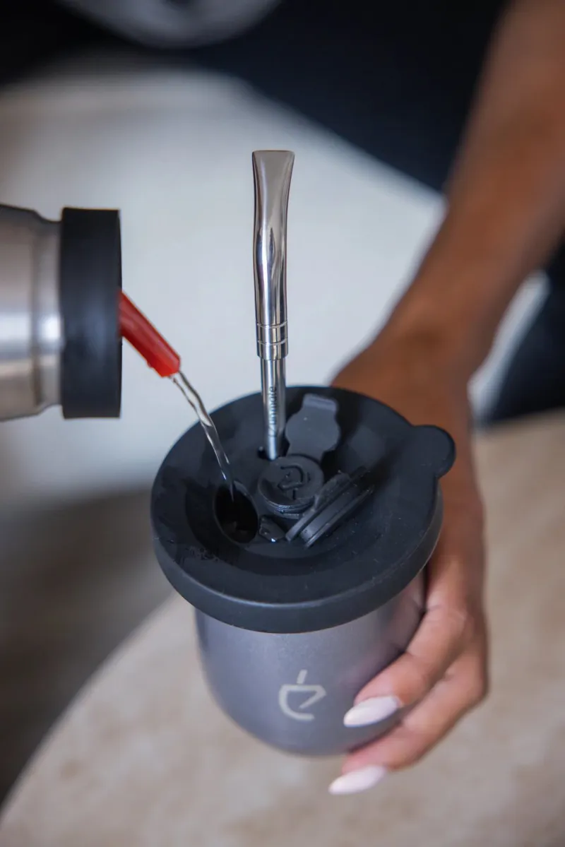Rinkinys Termolid DualFlow PRO — Ash Gray