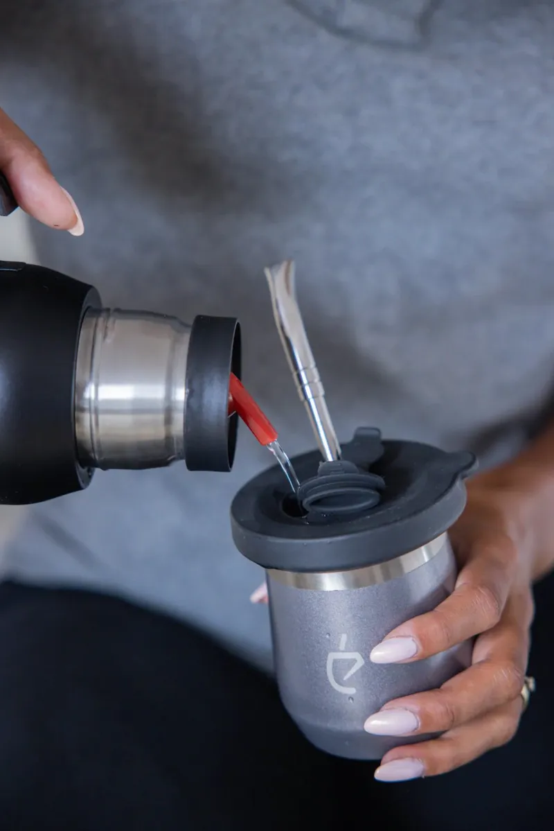 Rinkinys Termolid DualFlow PRO — Ash Gray