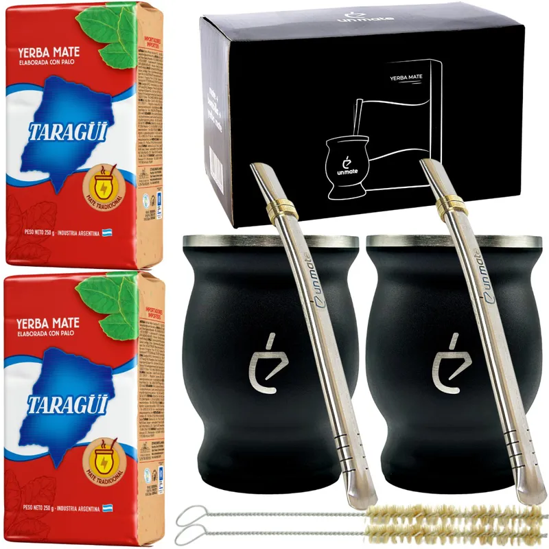 Un Mate rinkinys dviem