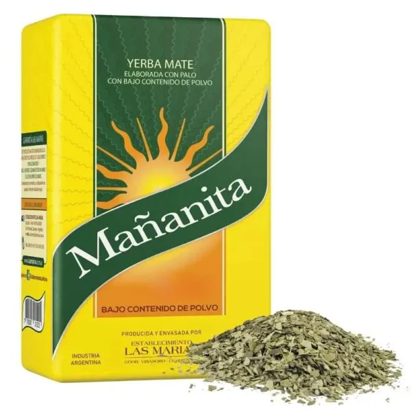 Mañanita Bajo Polvo
