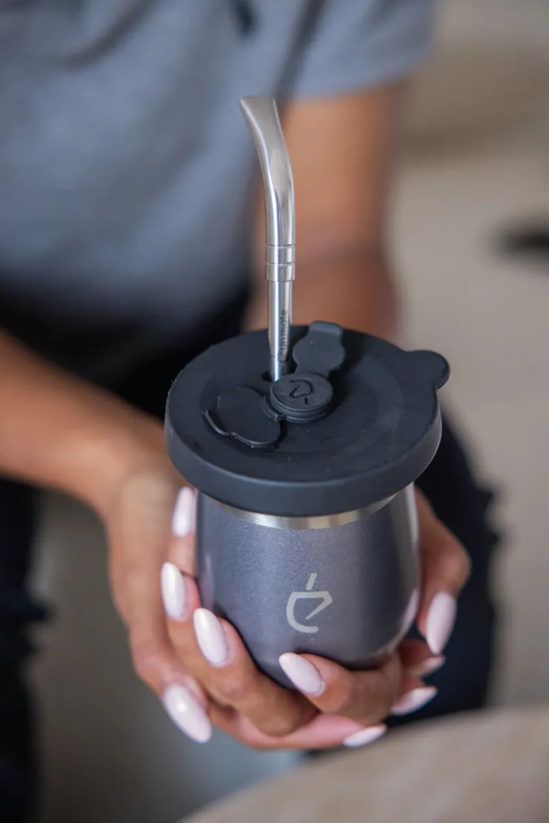 MateGo rinkinys — DualFlow PRO Ash Gray