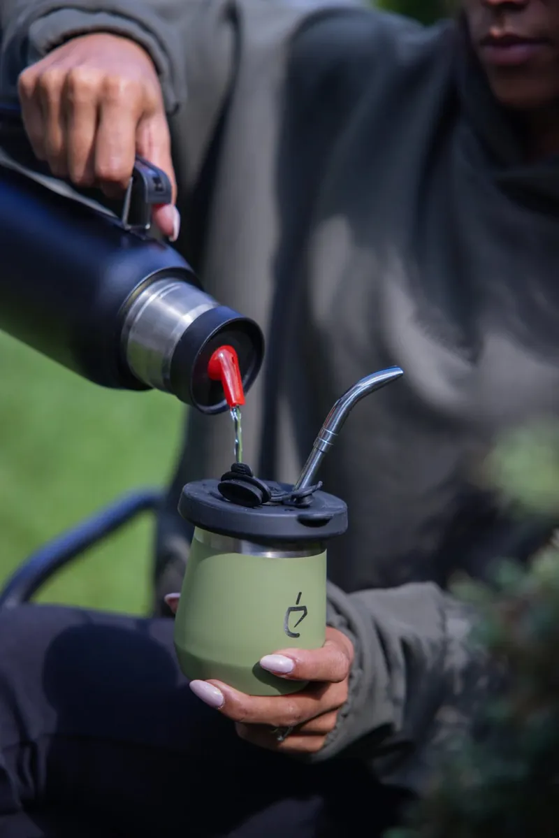 Rinkinys Termolid DualFlow PRO — Forest Green
