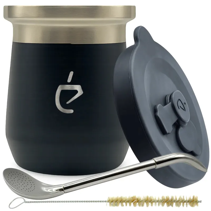 Rinkinys Termolid DualFlow PRO — Obsidian Black
