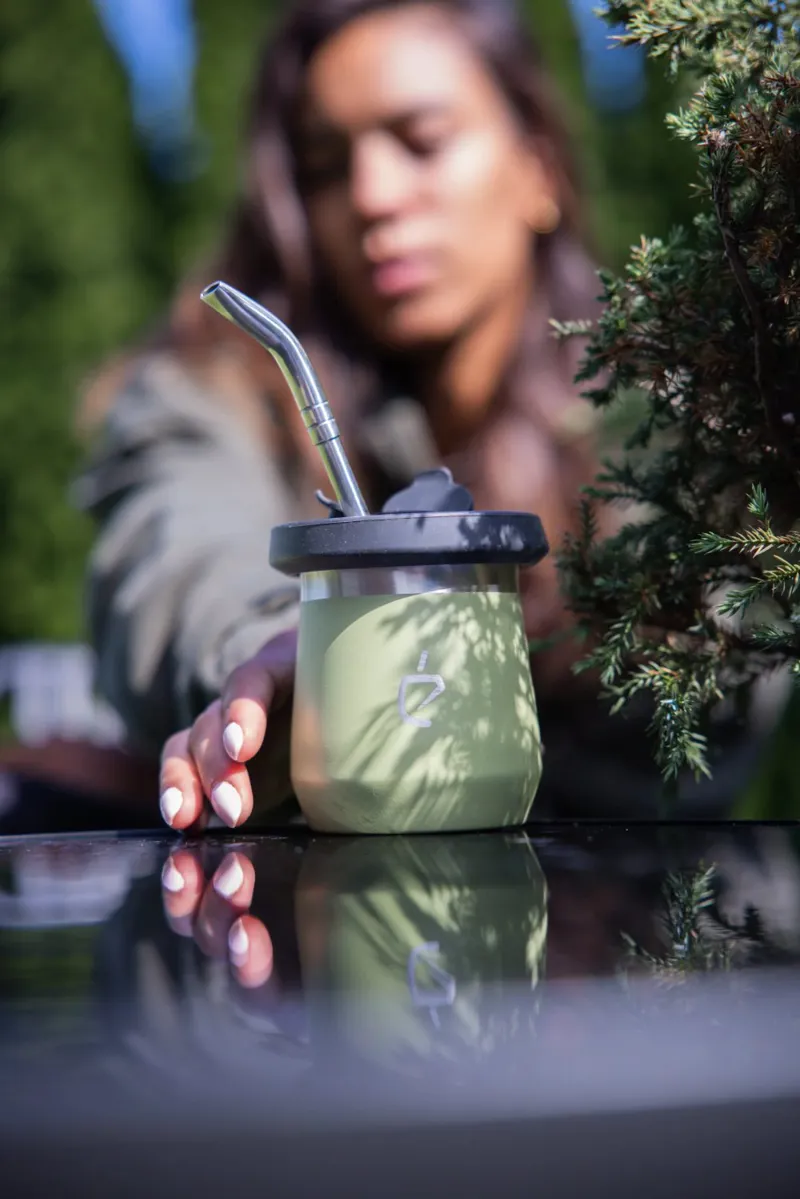 Rinkinys Termolid DualFlow PRO — Forest Green