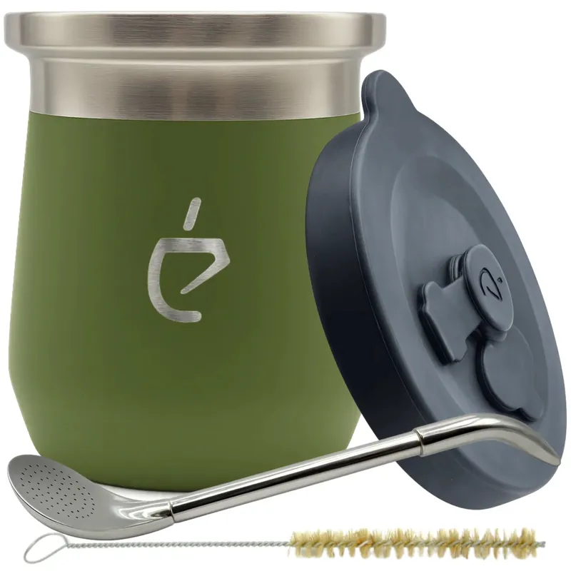 Rinkinys Termolid DualFlow PRO — Forest Green