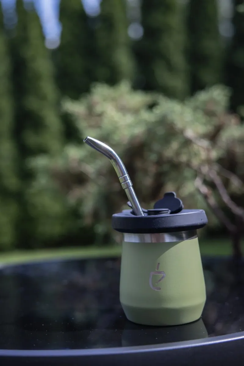 Rinkinys Termolid DualFlow PRO — Forest Green