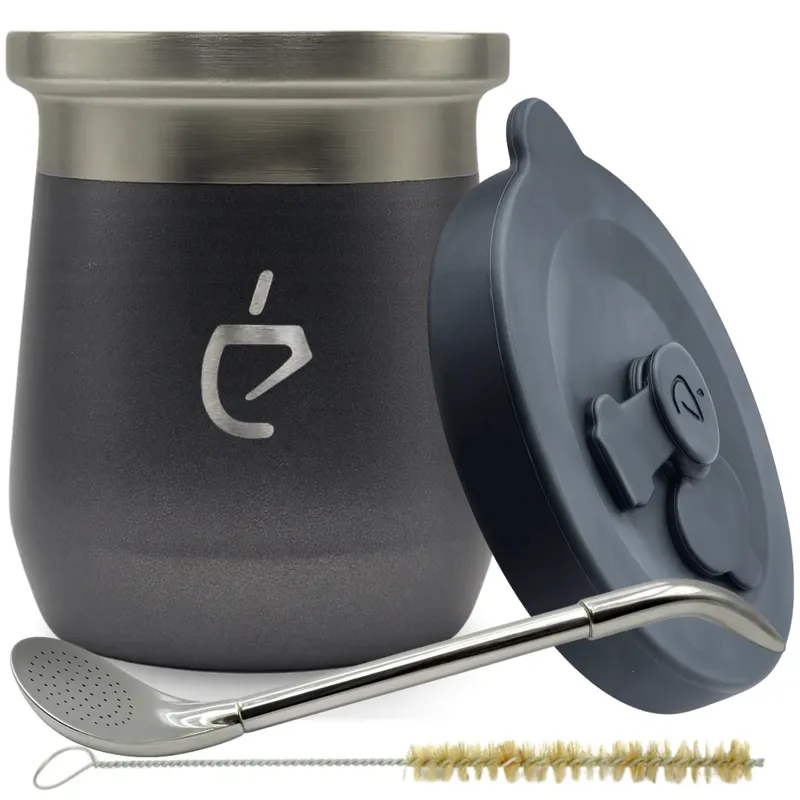 Rinkinys Termolid DualFlow PRO — Ash Gray