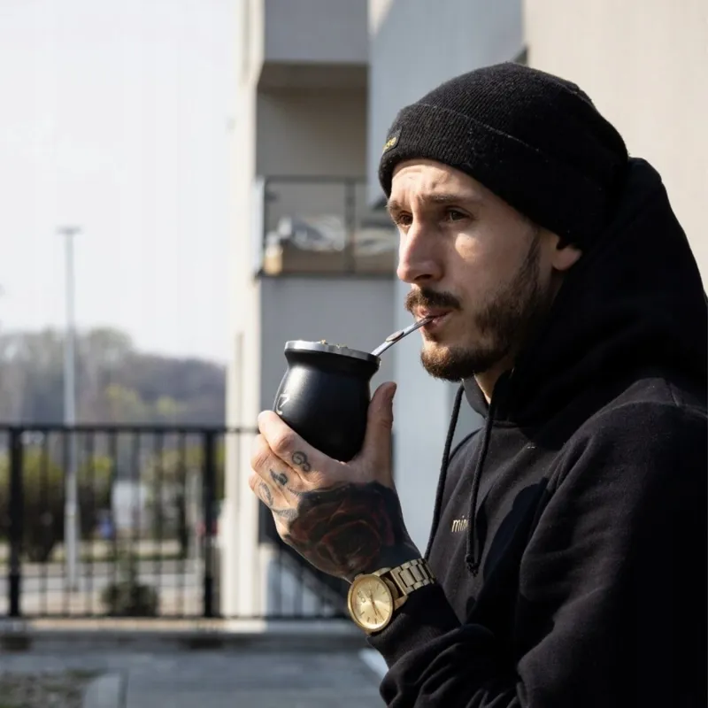 Un Mate Black&Jungle rinkinys dviem