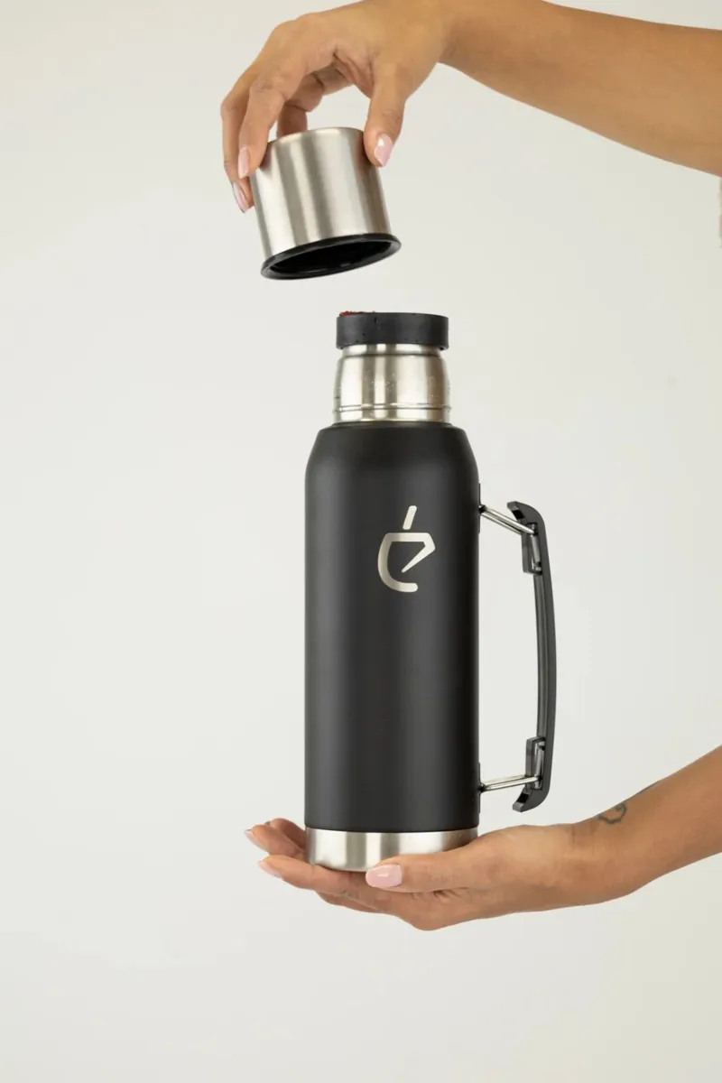 MateGo rinkinys — DualFlow PRO Ash Gray