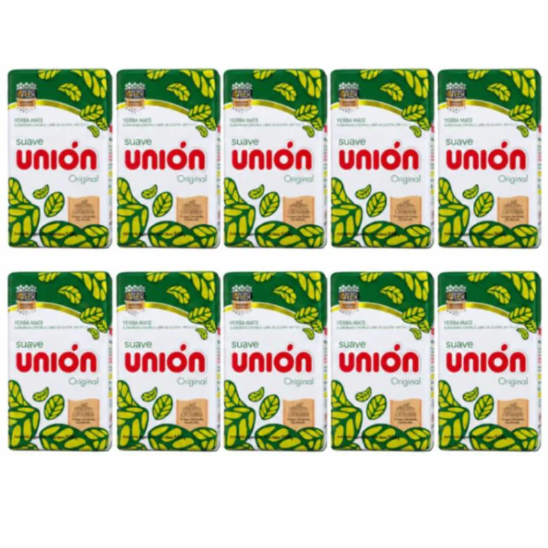 Unión Suave Original 5 kg rinkinys (10×500 g)