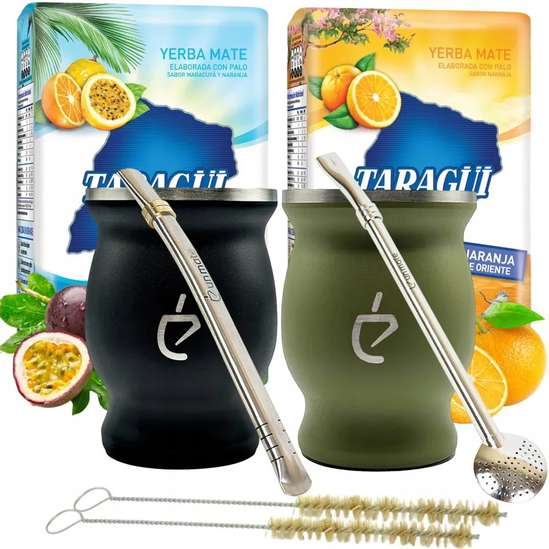 Un Mate Black&Jungle rinkinys dviem